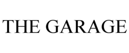 the garage