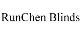 runchen blinds