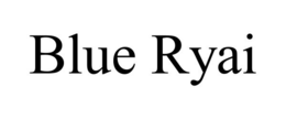 blue ryai