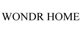 wondr home