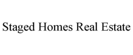 staged homes real estate