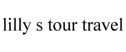lilly s tour travel