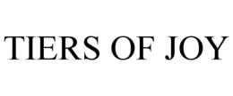 tiers of joy