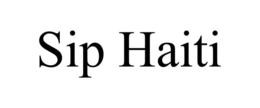 sip haiti