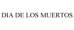 dia de los muertos