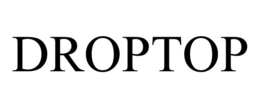 droptop
