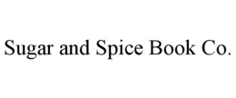 sugar and spice book co.