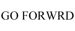 go forwrd