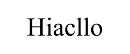 hiacllo