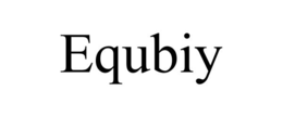 equbiy