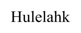 hulelahk