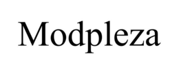 modpleza