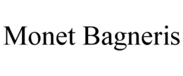 monet bagneris