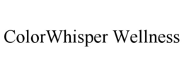 colorwhisper wellness