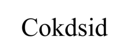 cokdsid