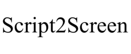 script2screen