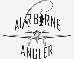 airborne angler
