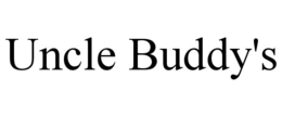 uncle buddy's