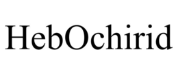 hebochirid