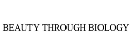 beauty through biology