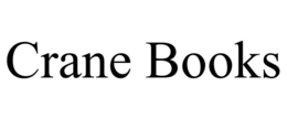 crane books
