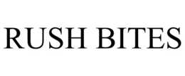 rush bites