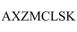 axzmclsk