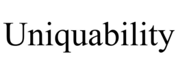 uniquability