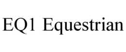 eq1 equestrian