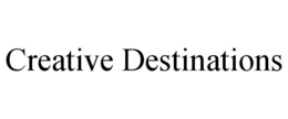 creative destinations