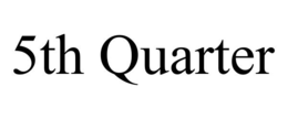5th quarter