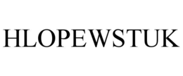 hlopewstuk