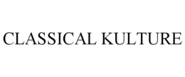classical kulture