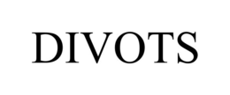 divots