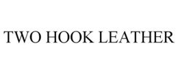 two hook leather