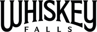 whiskey falls