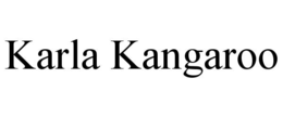 karla kangaroo