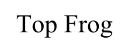 top frog