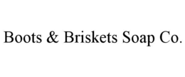 boots & briskets soap co.