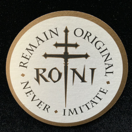 roni remain original never imitate