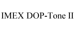 imex dop-tone ii