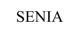 senia