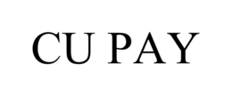 cu pay