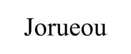 jorueou