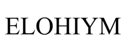 elohiym