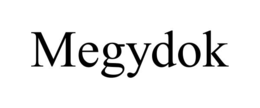 megydok