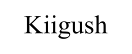 kiigush