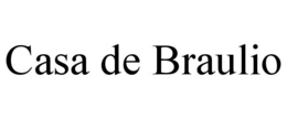 casa de braulio