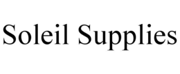 soleil supplies