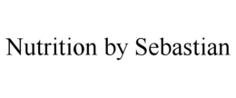 nutrition by sebastian